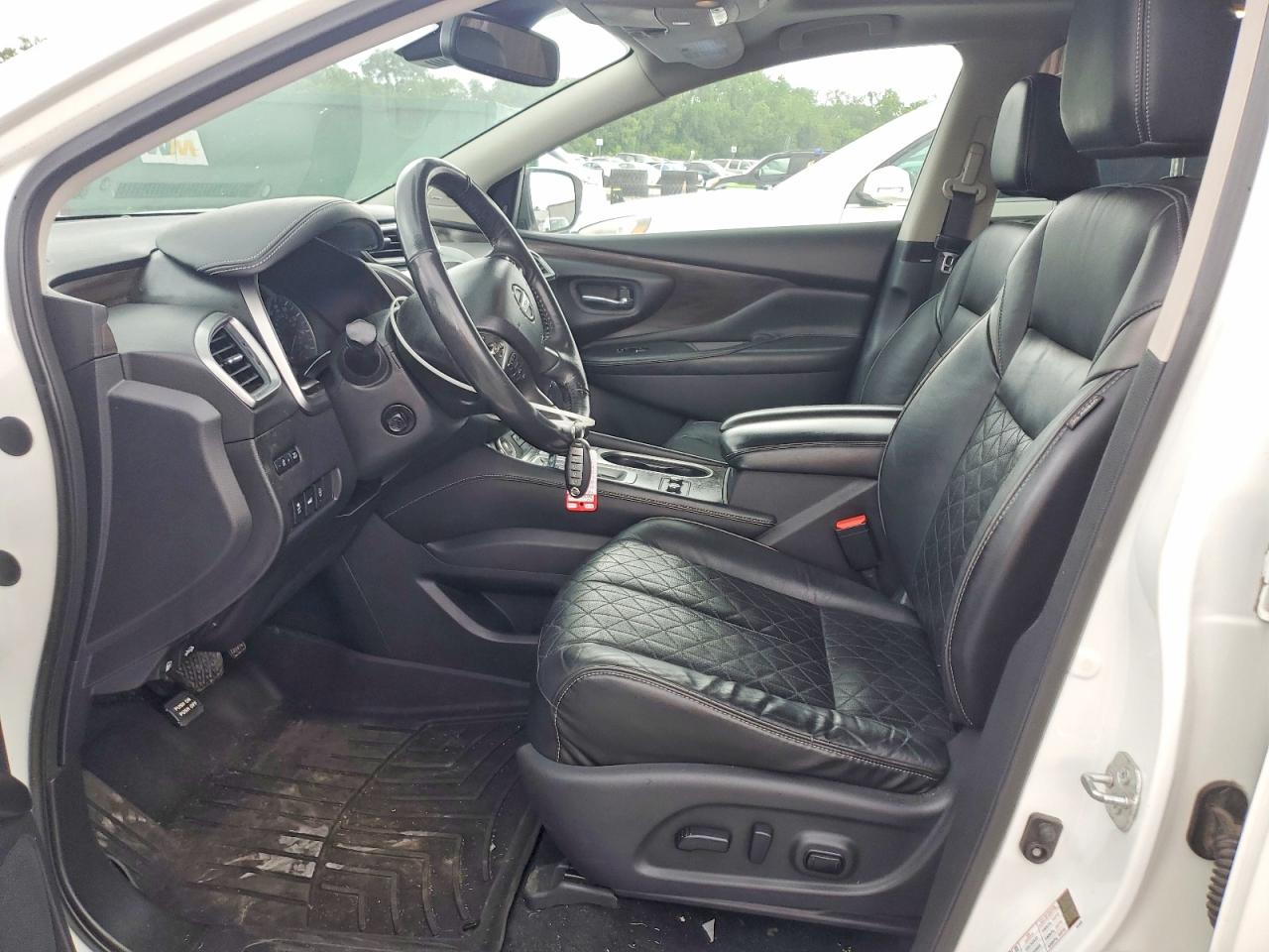 Nissan Murano Platinum
