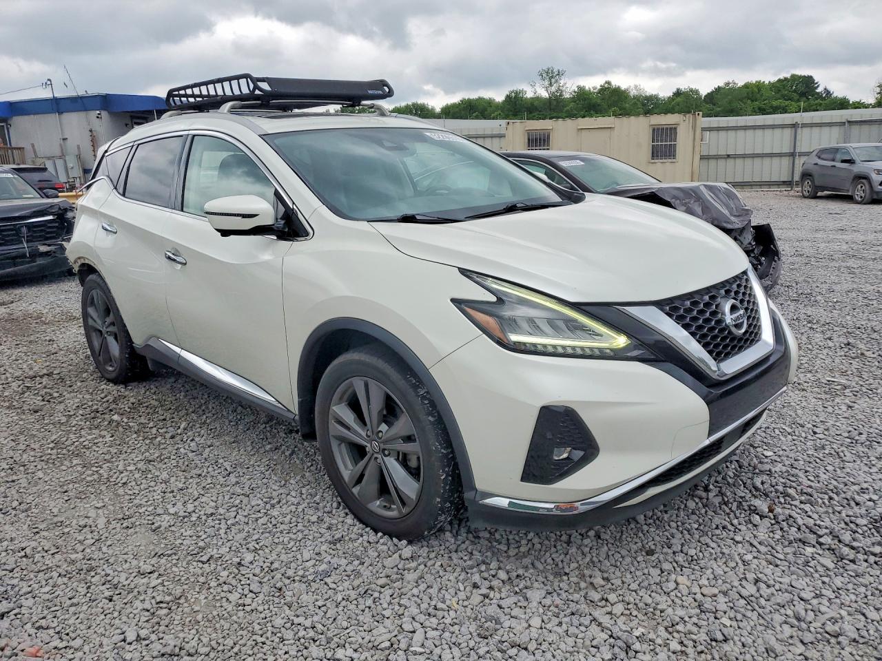 Nissan Murano Platinum