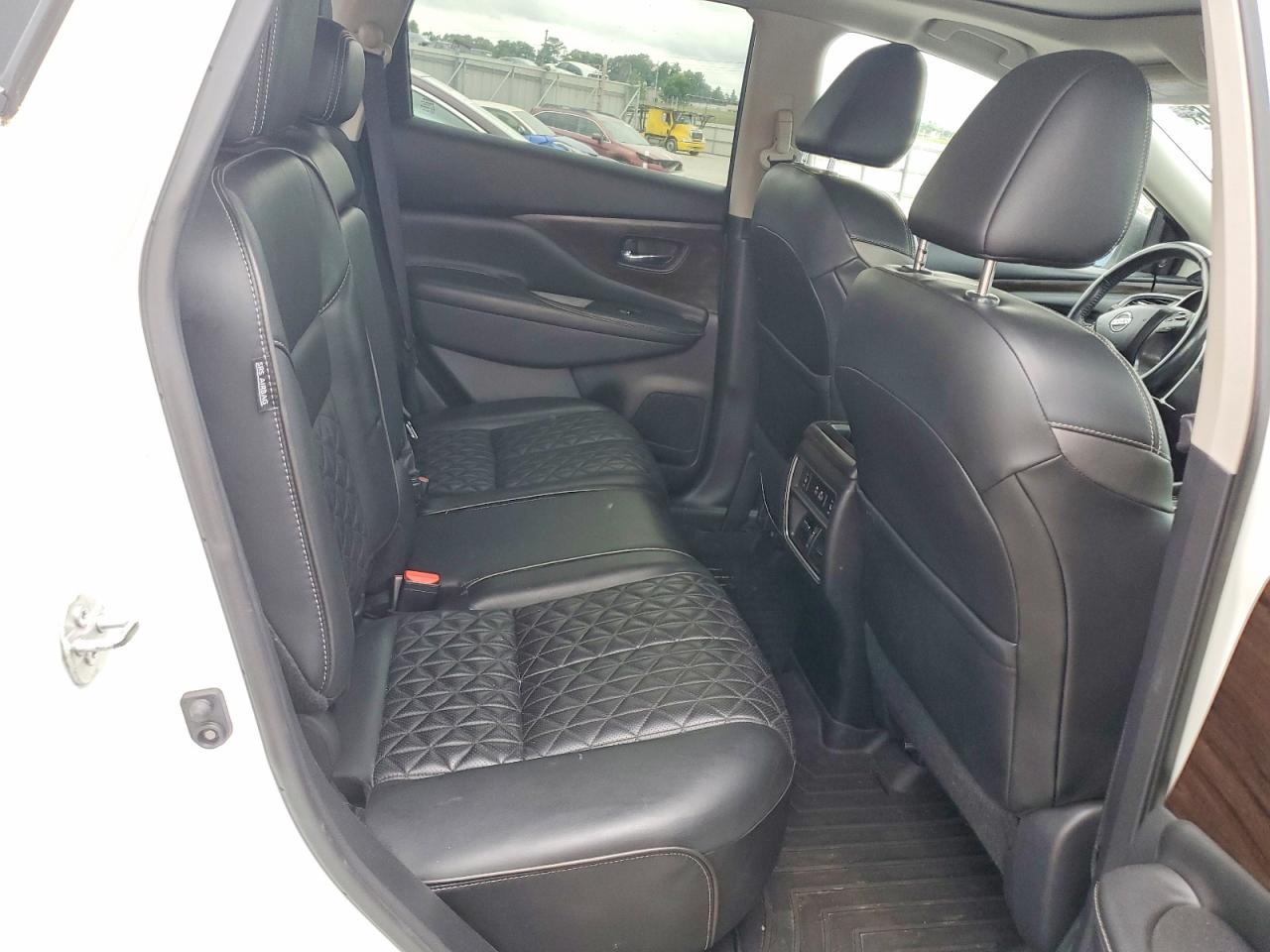 Nissan Murano Platinum