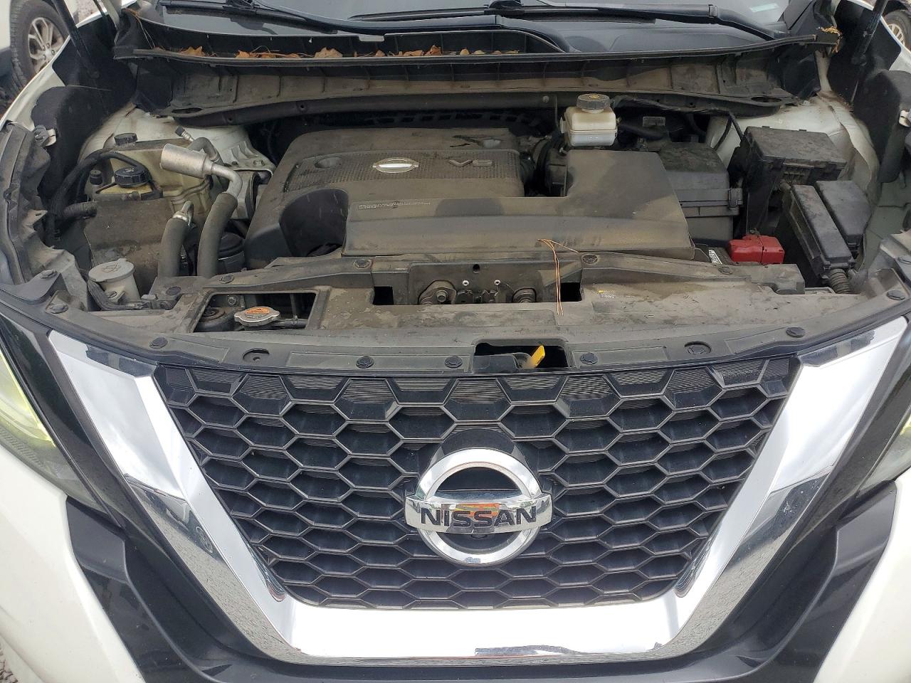 Nissan Murano Platinum