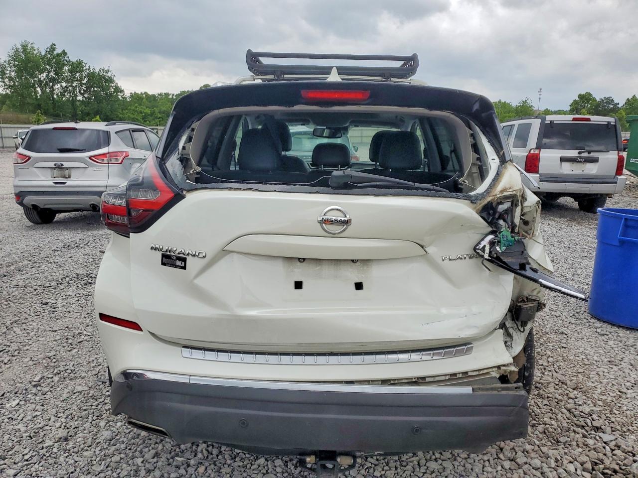 Nissan Murano Platinum