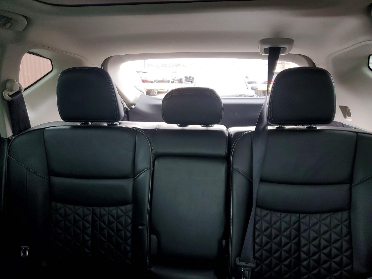 Nissan Murano Platinum