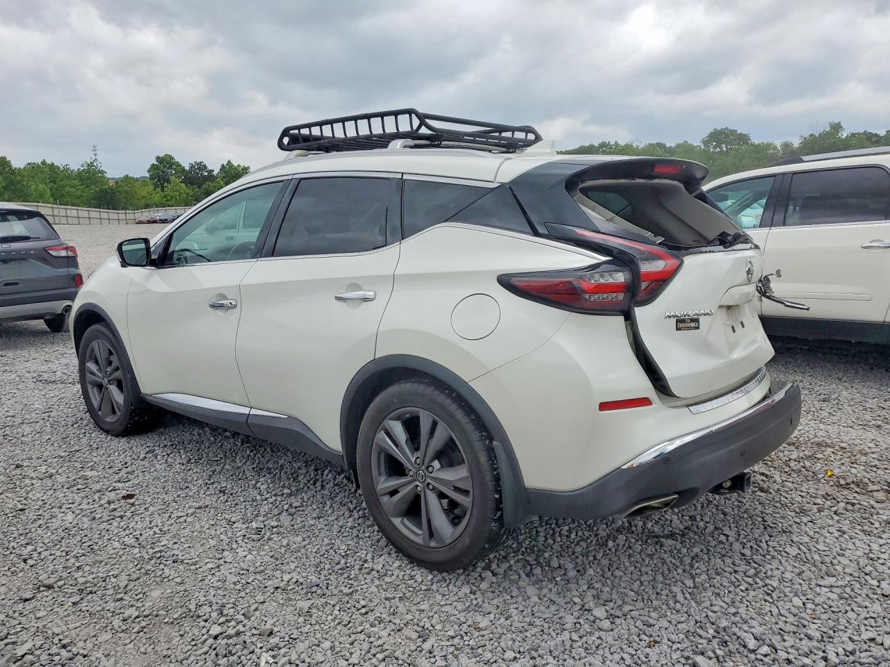 Nissan Murano Platinum