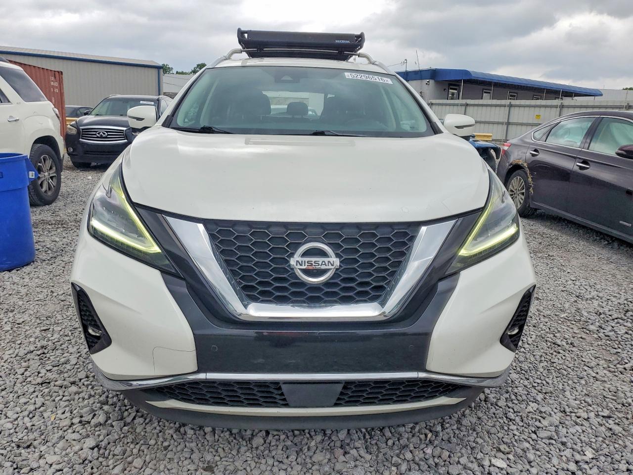 Nissan Murano Platinum