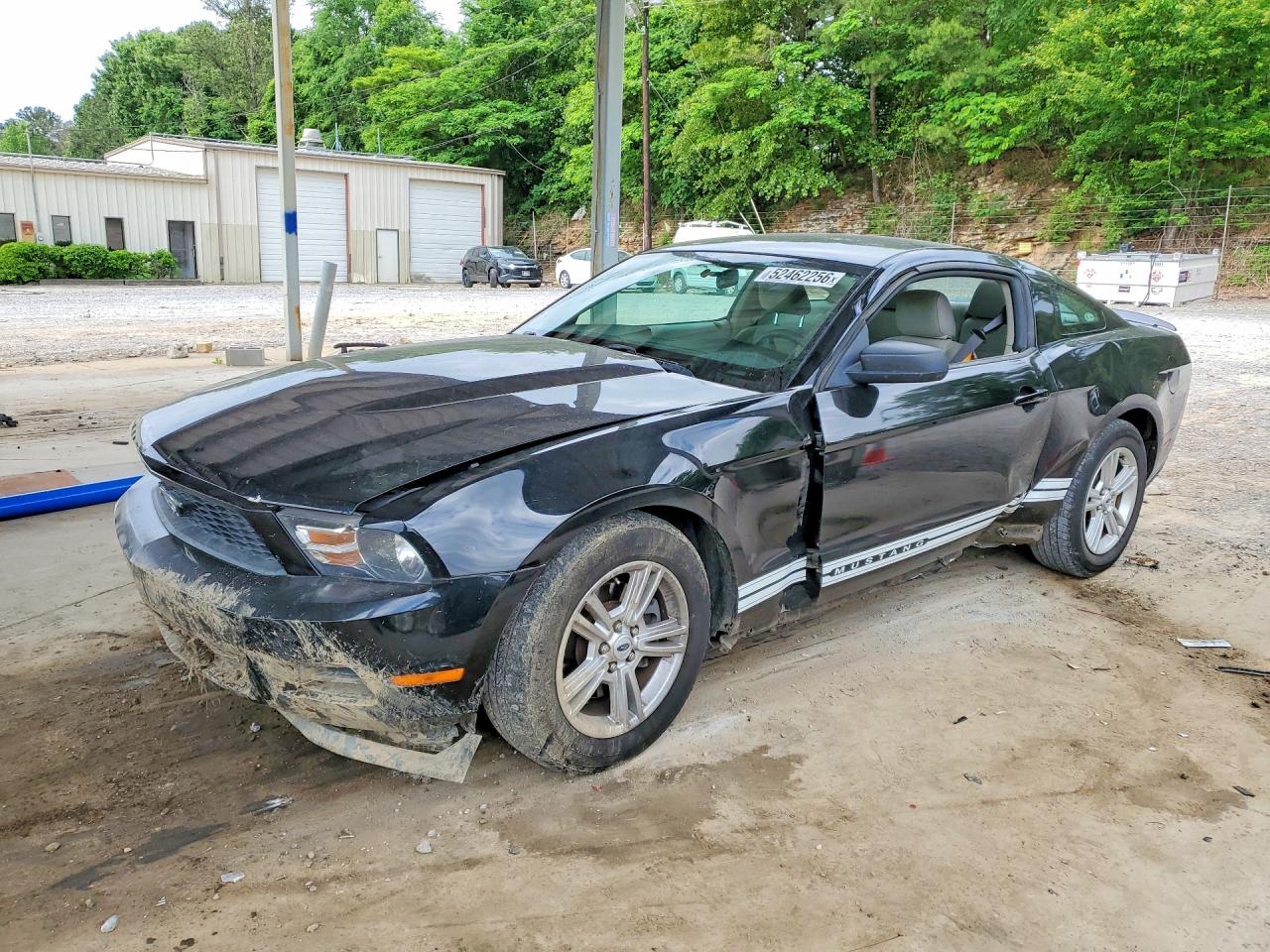 Salvage Ford Mustang Image