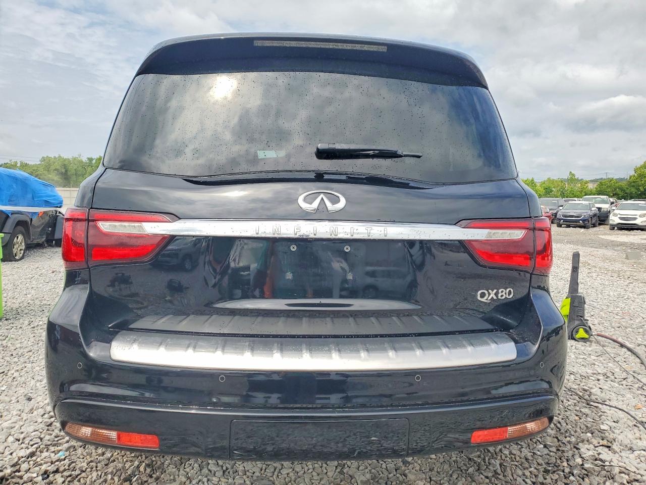 INFINITI Qx Luxe