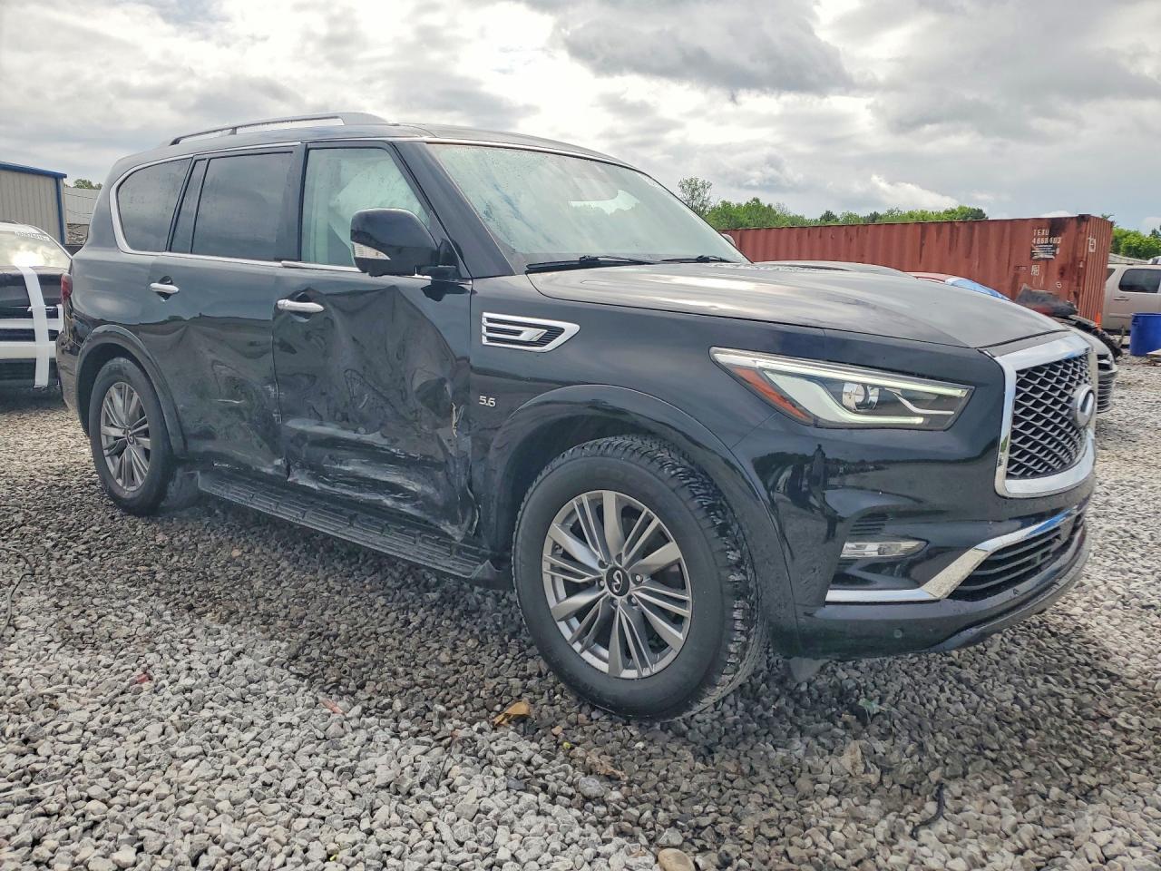 INFINITI Qx Luxe