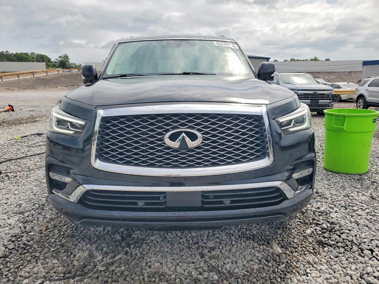 INFINITI Qx Luxe