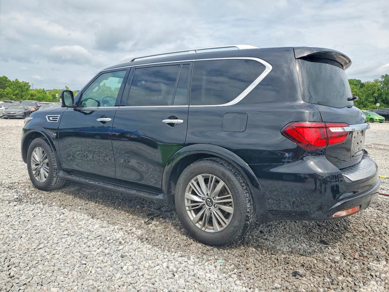 INFINITI Qx Luxe