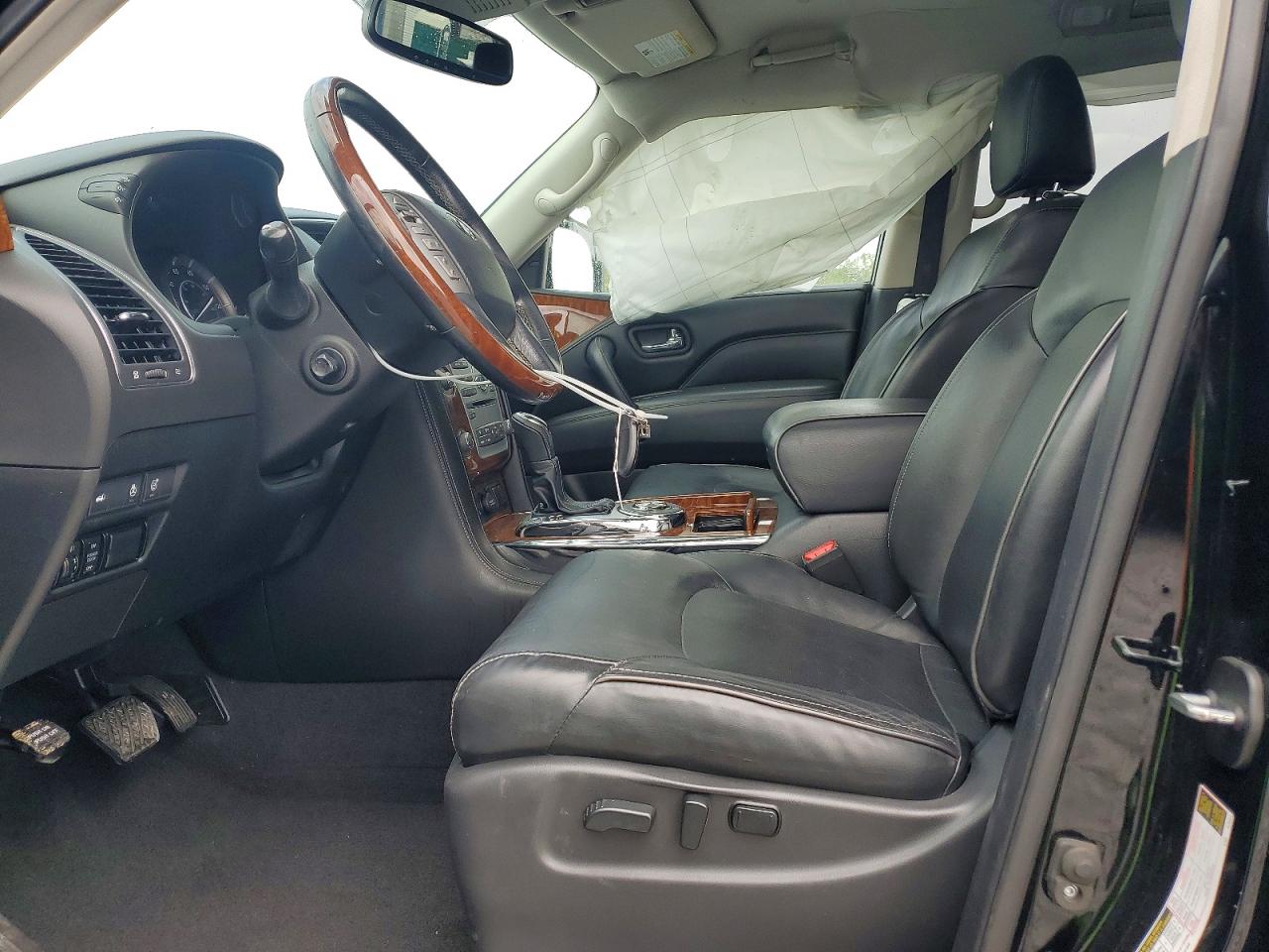INFINITI Qx Luxe