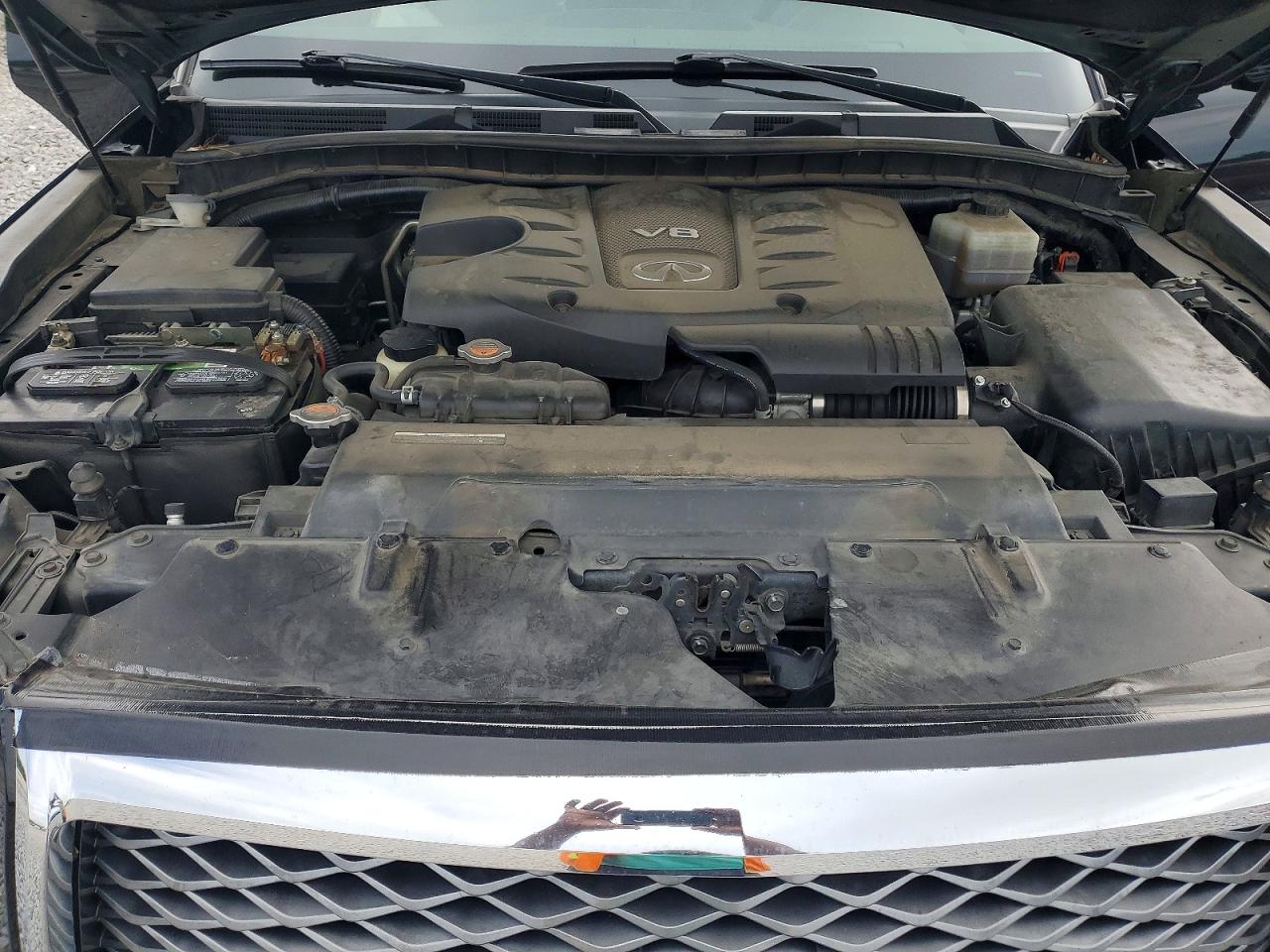 INFINITI Qx Luxe