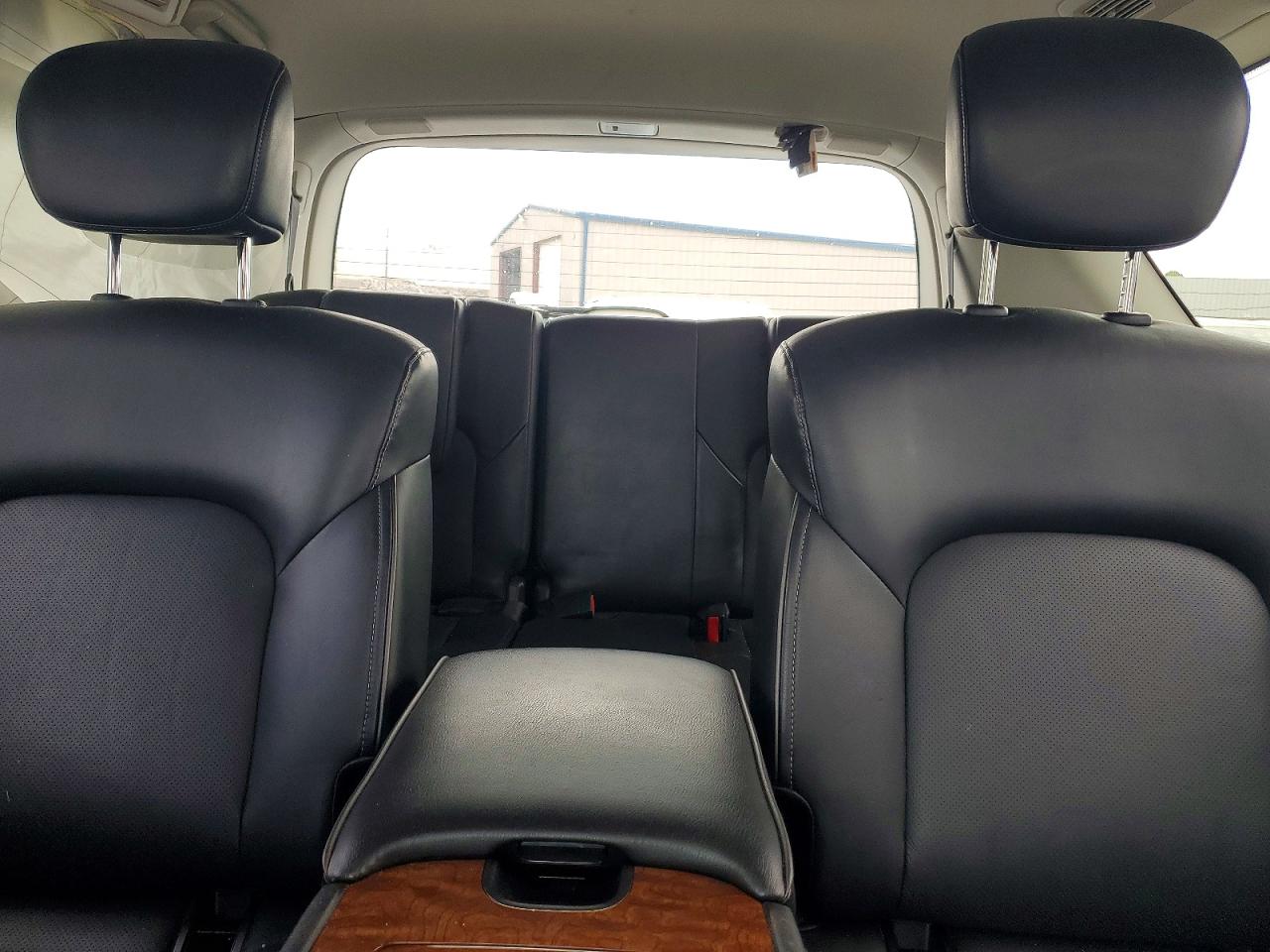 INFINITI Qx Luxe
