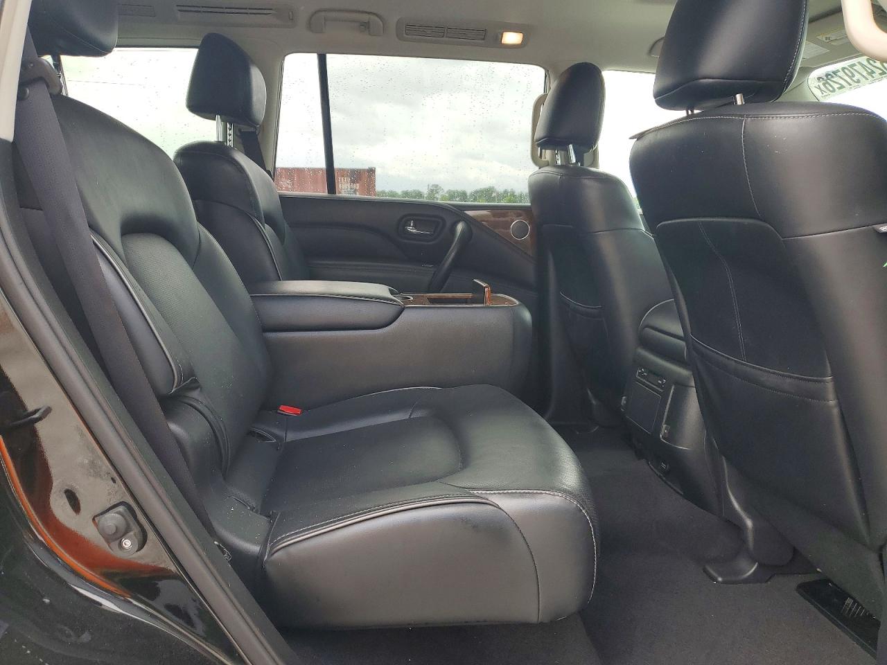 INFINITI Qx Luxe
