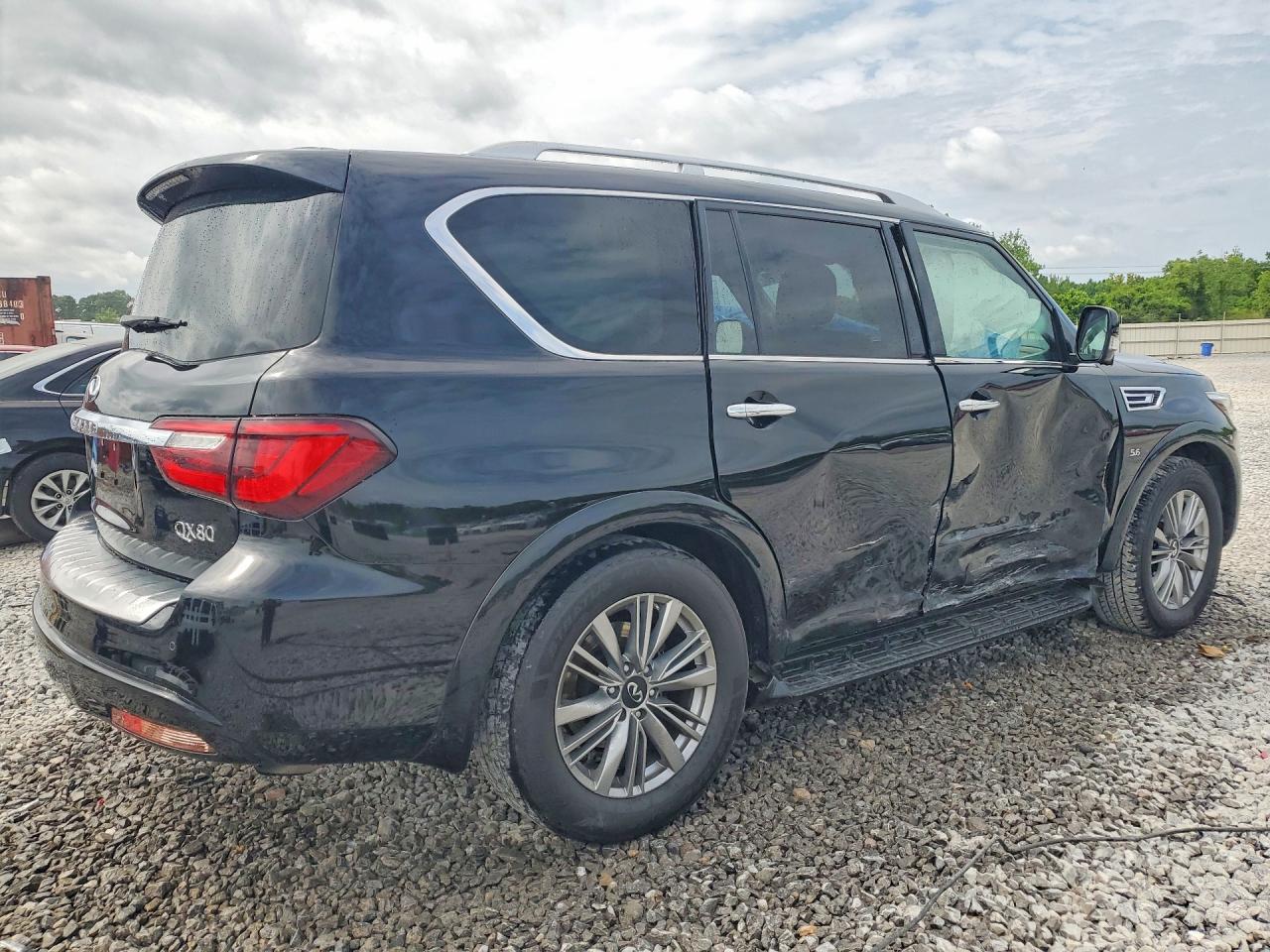 INFINITI Qx Luxe