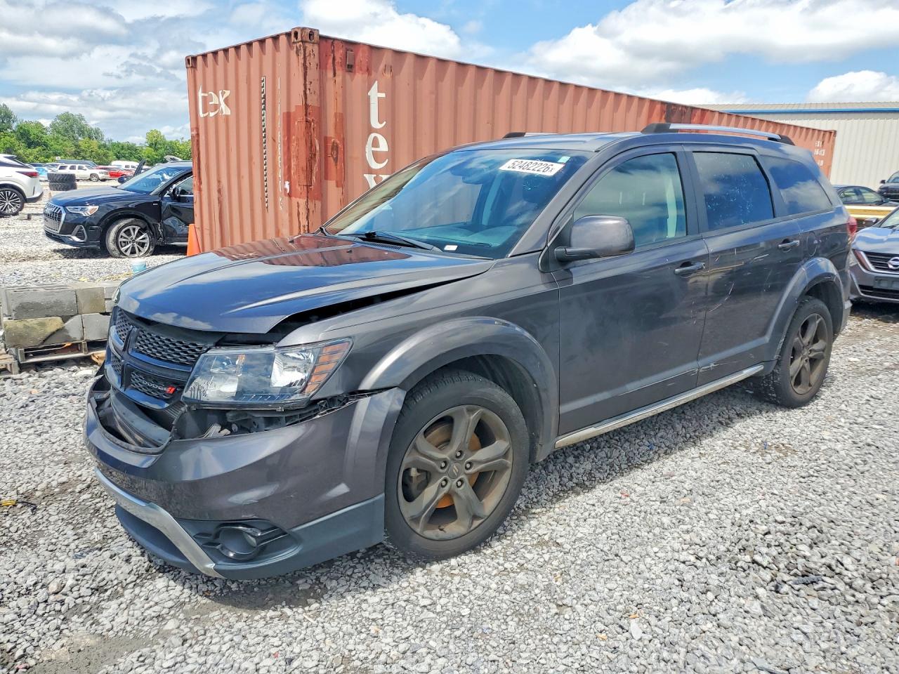 Salvage Dodge Journey Image