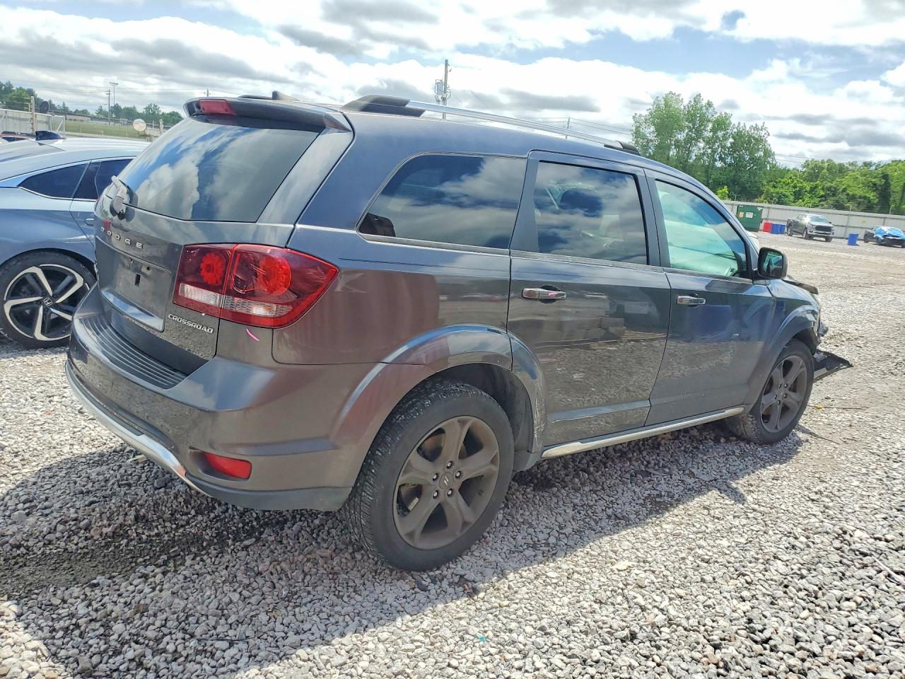 Dodge Journey Crossroad