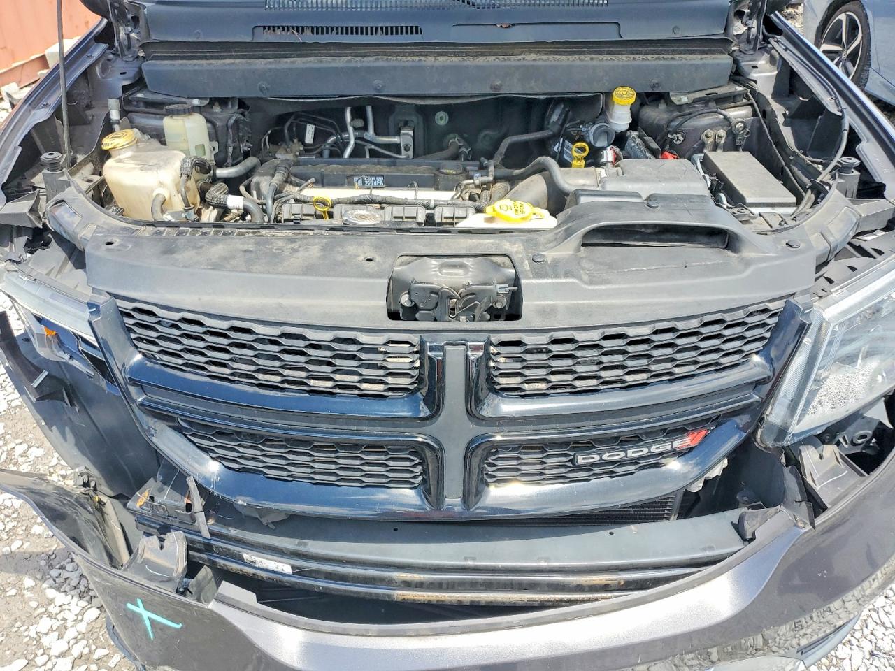 Dodge Journey Crossroad
