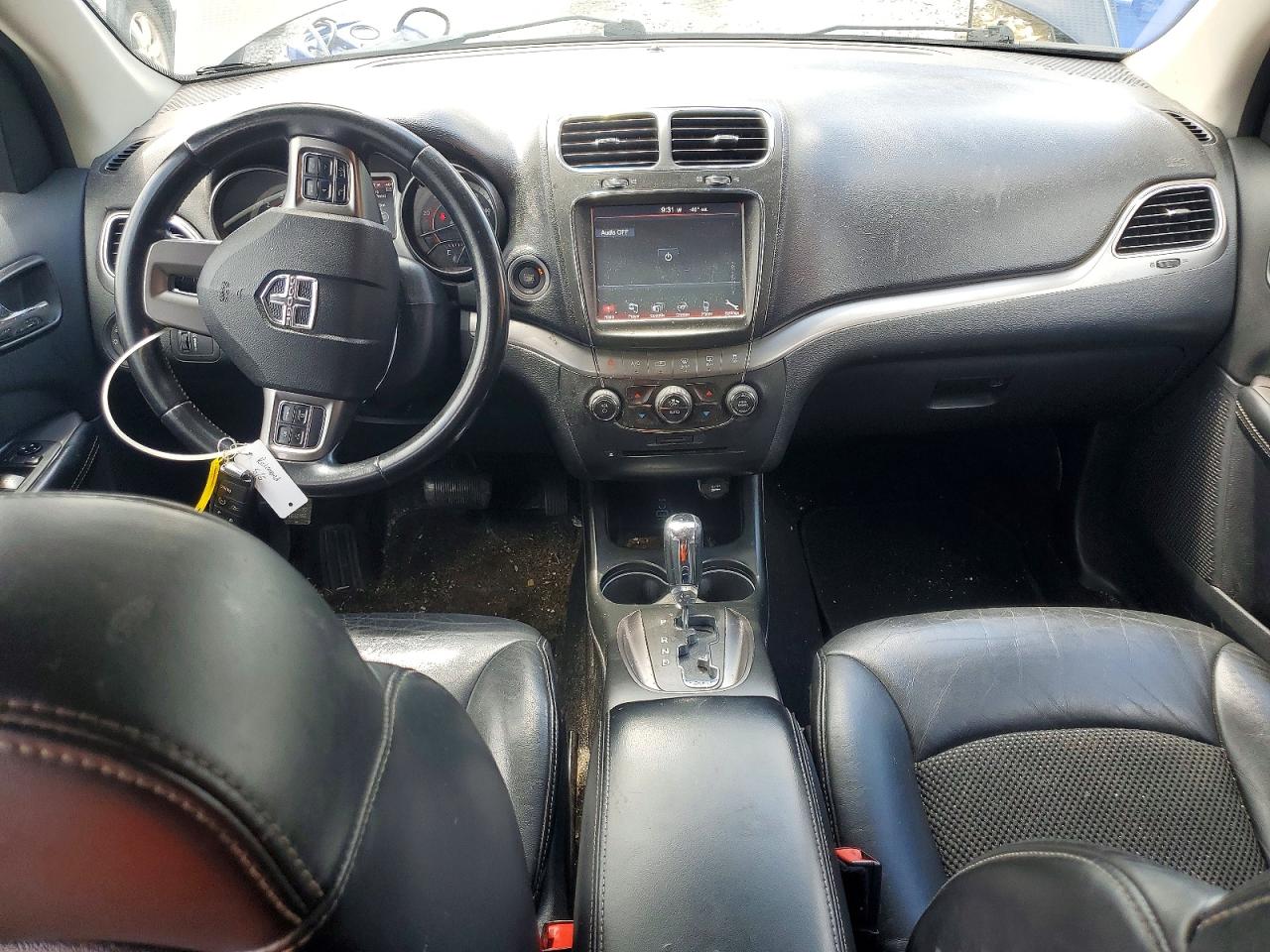 Dodge Journey Crossroad