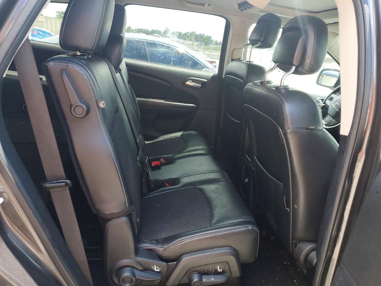 Dodge Journey Crossroad