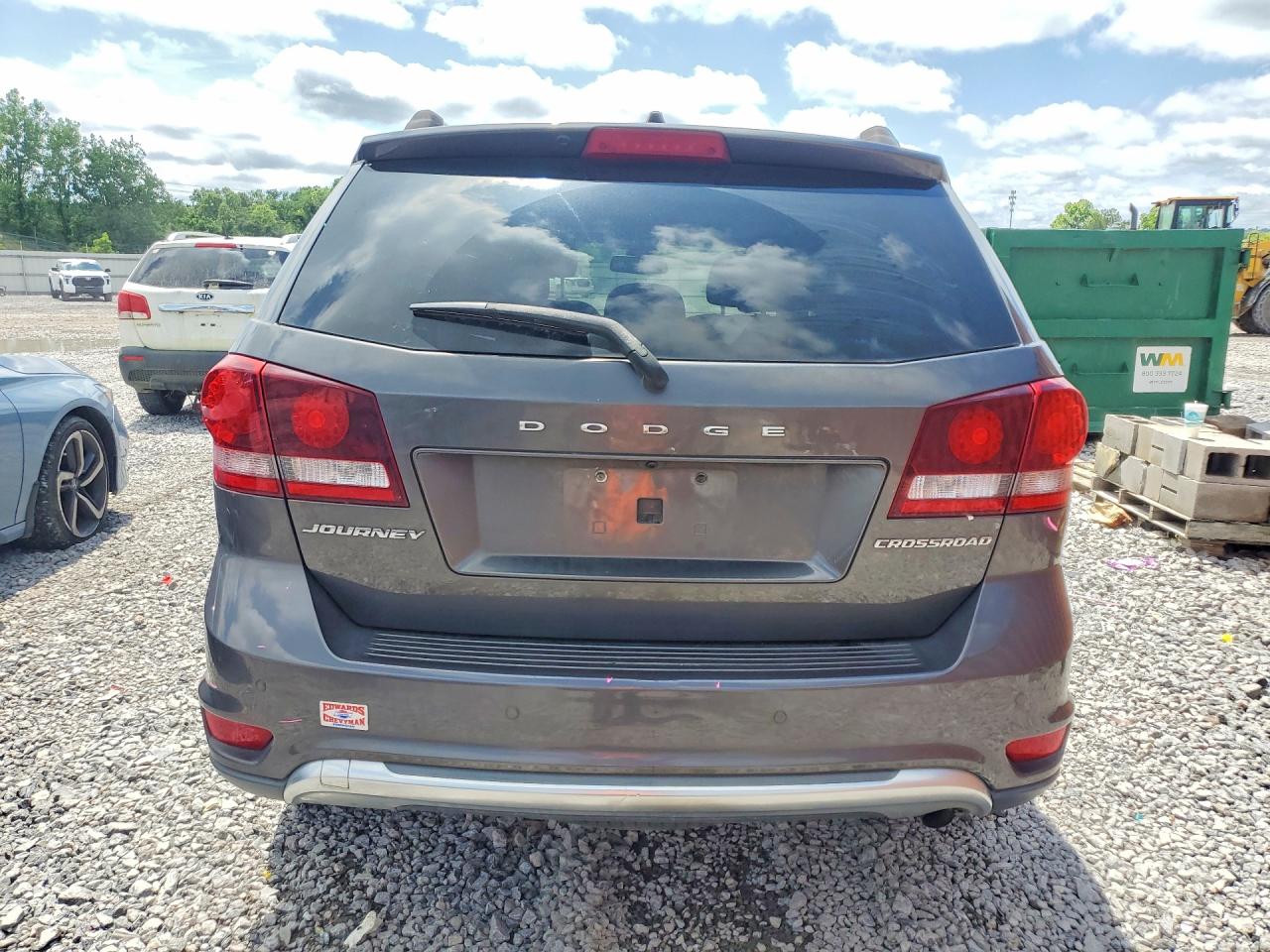 Dodge Journey Crossroad