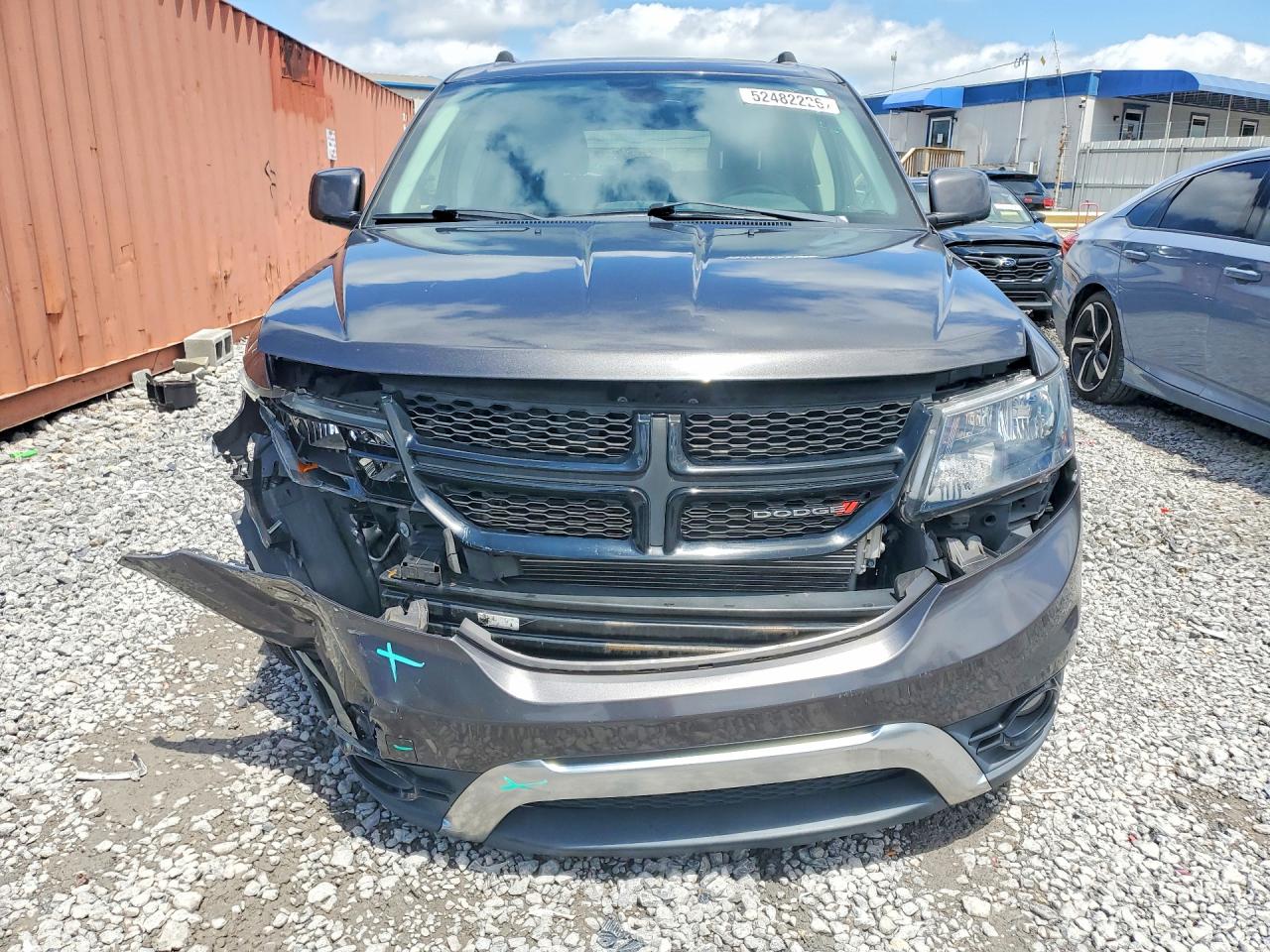 Dodge Journey Crossroad