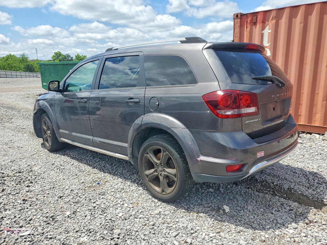 Dodge Journey Crossroad