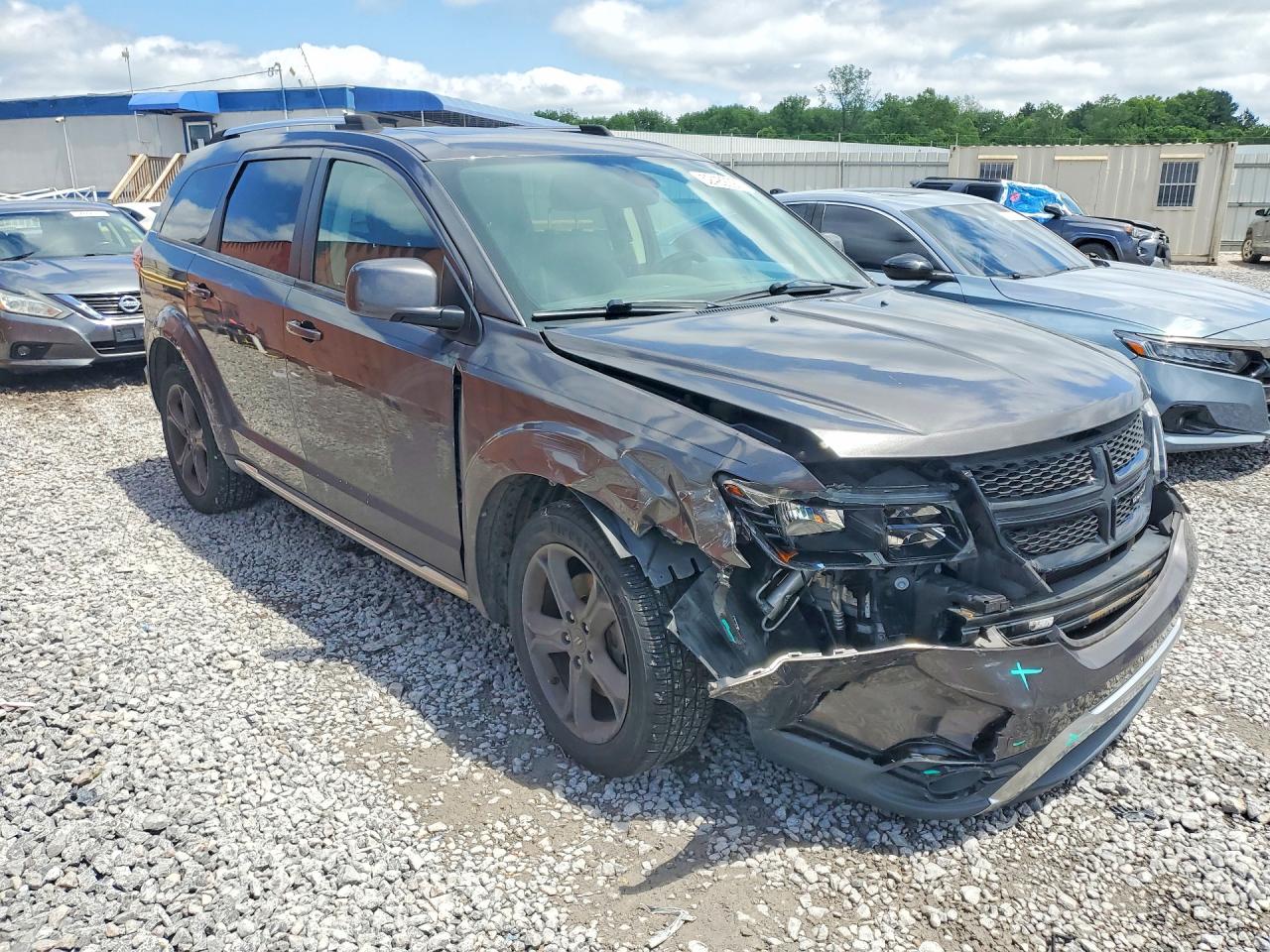 Dodge Journey Crossroad