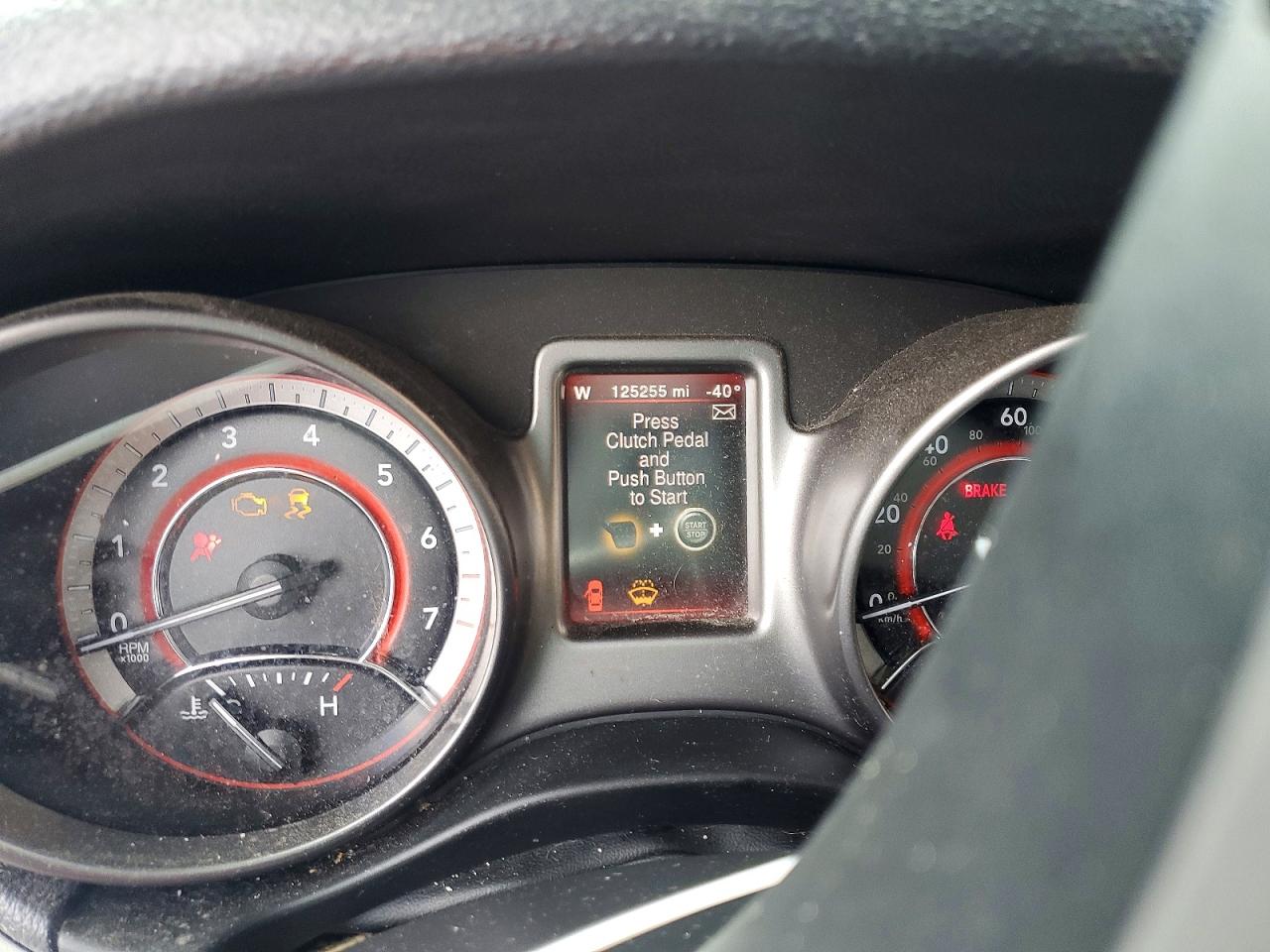 Dodge Journey Crossroad