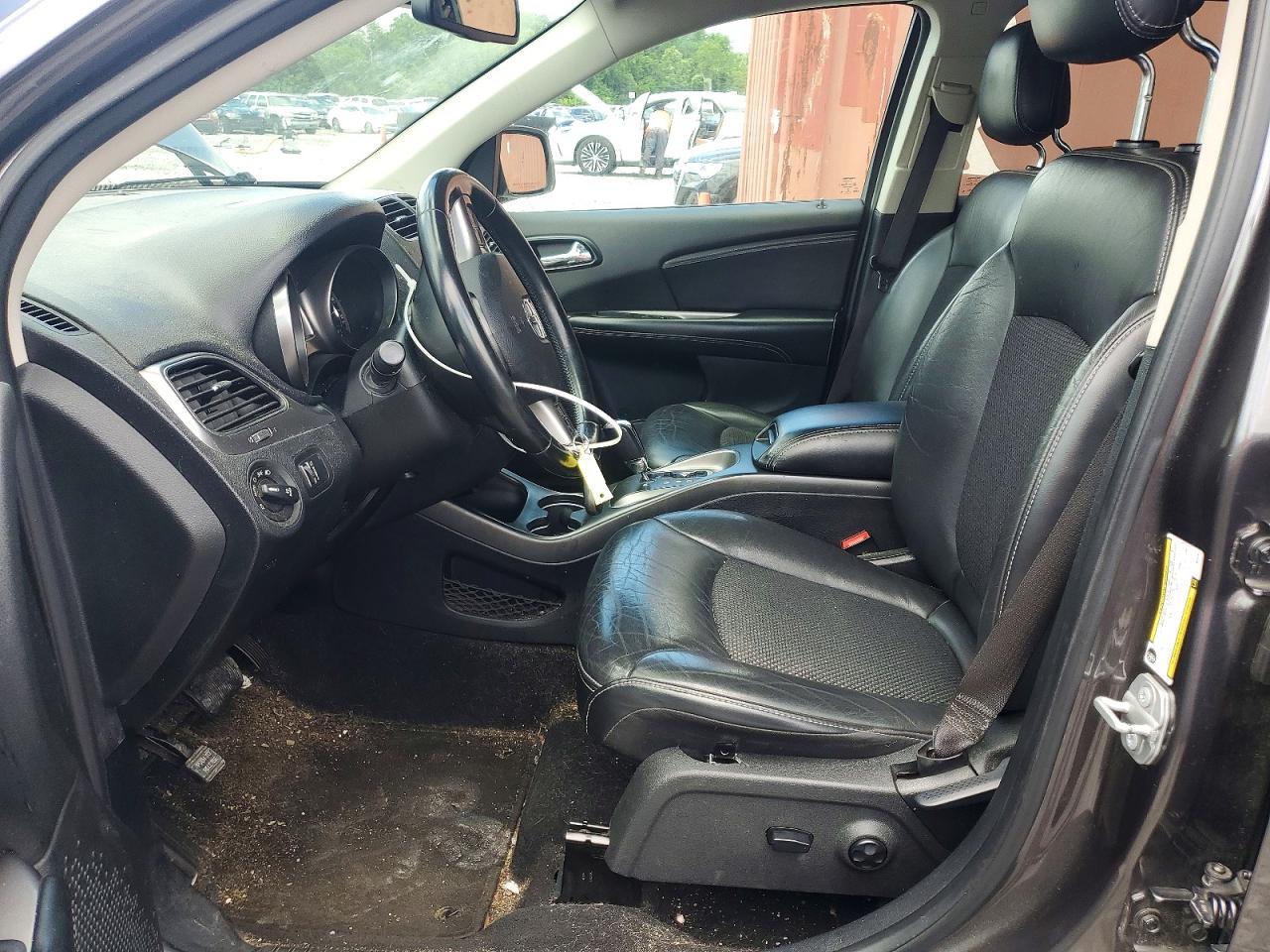 Dodge Journey Crossroad