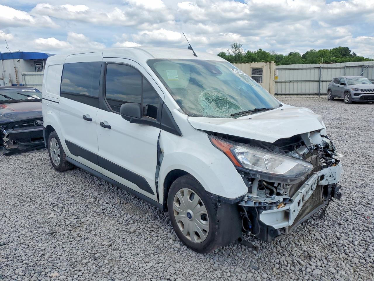 Ford Transit Xl