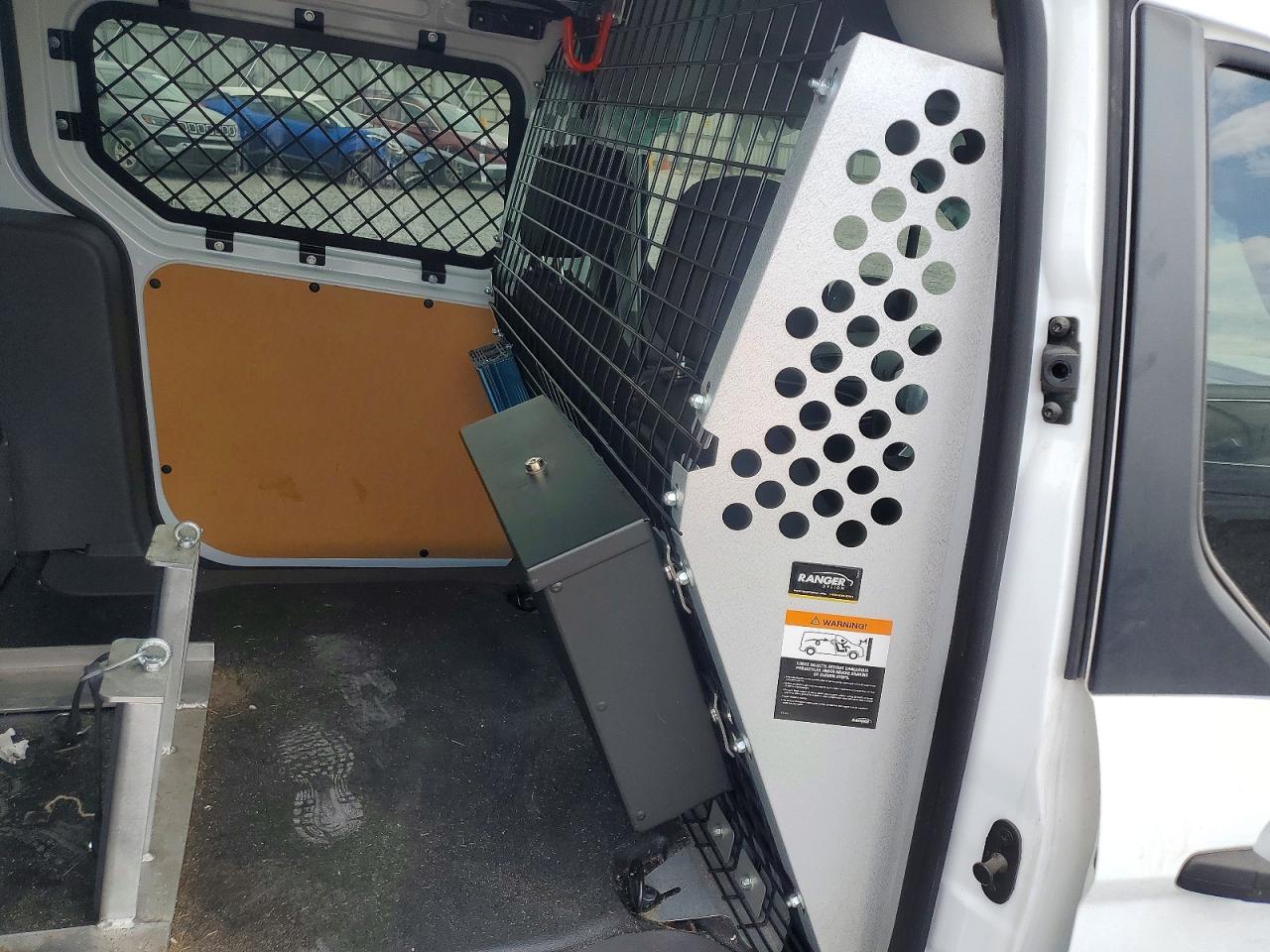 Ford Transit Xl