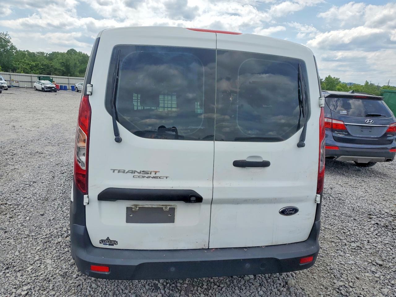 Ford Transit Xl