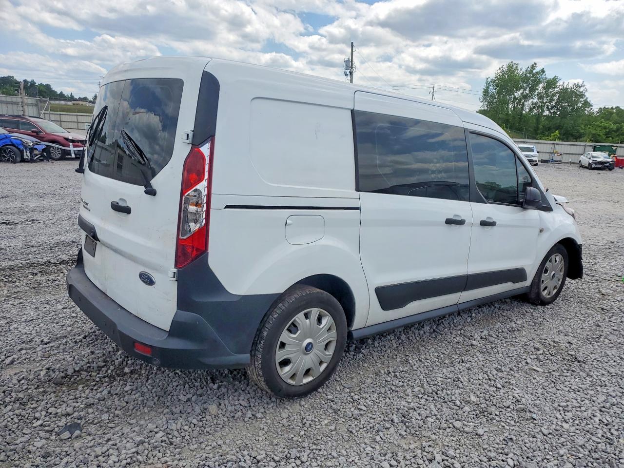Ford Transit Xl