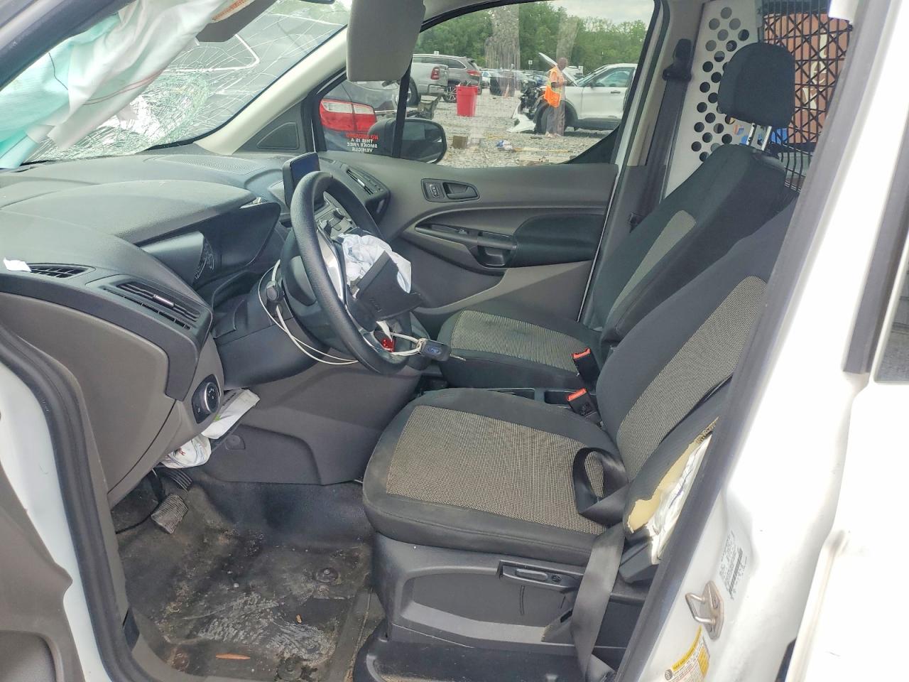 Ford Transit Xl