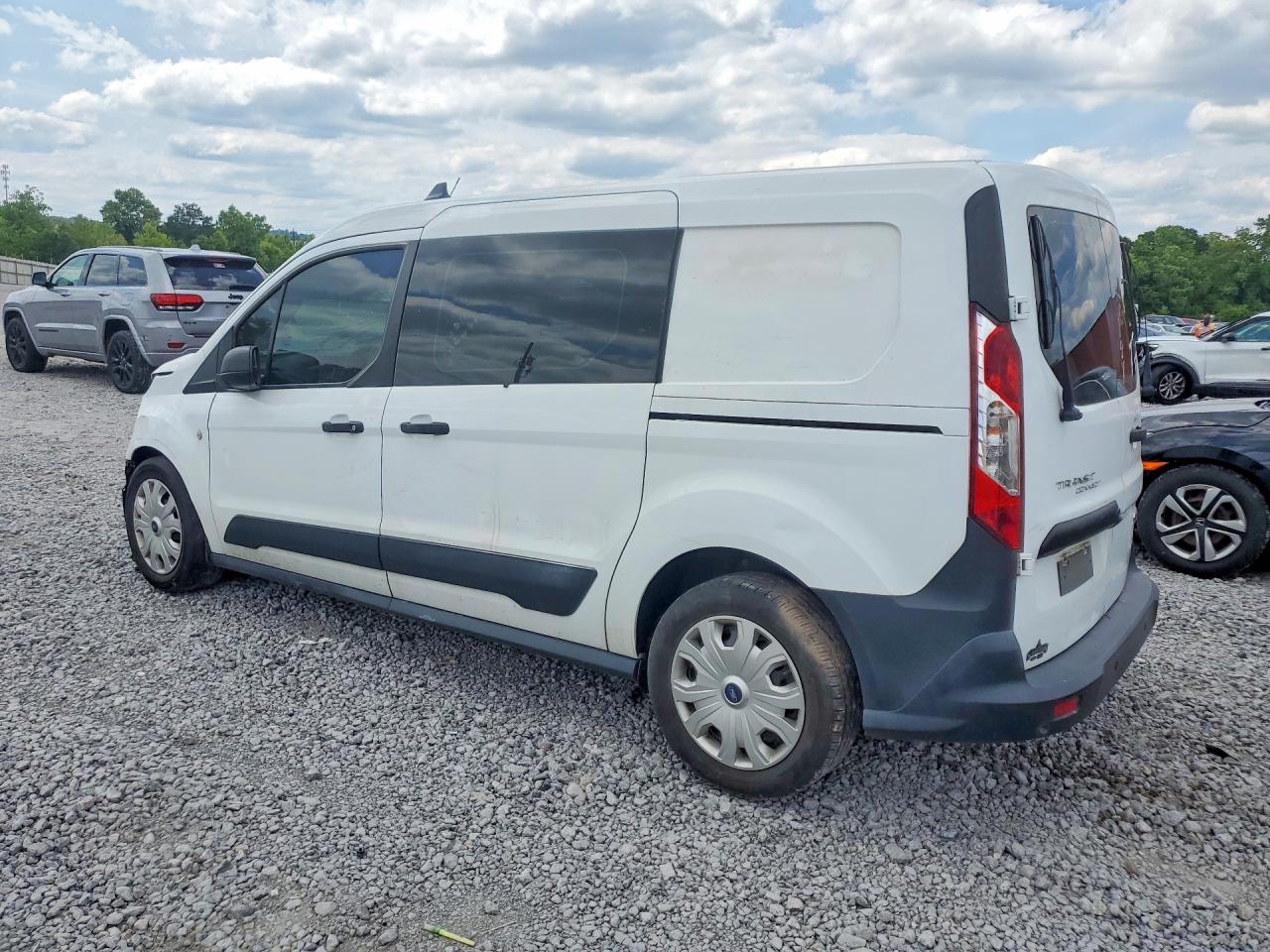 Ford Transit Xl