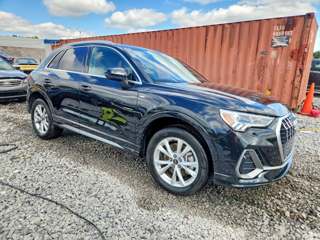Audi Q3 Premium S Line 45