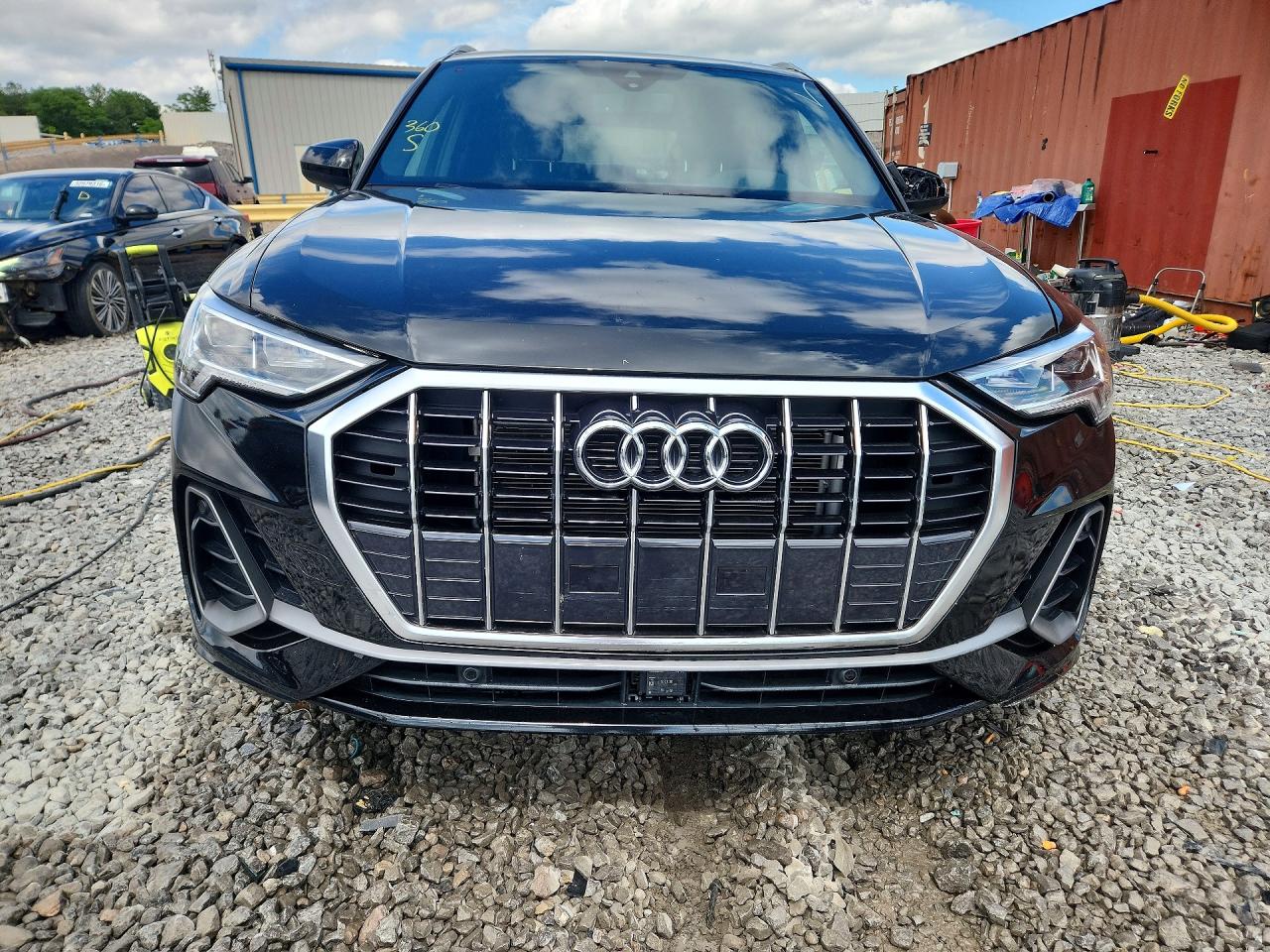 Audi Q3 Premium S Line 45