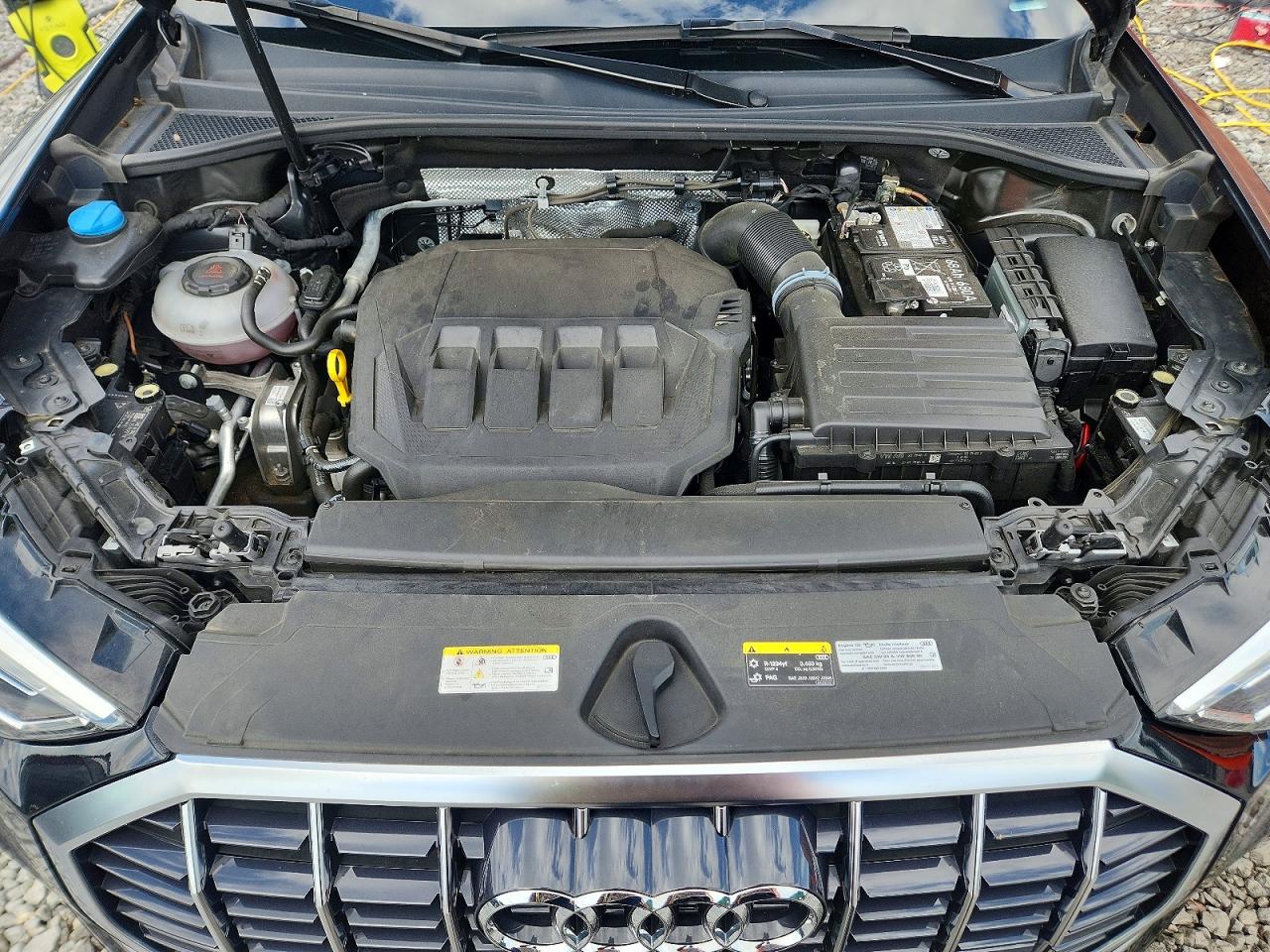 Audi Q3 Premium S Line 45