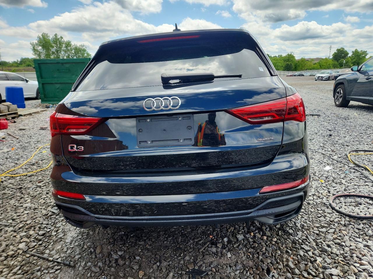 Audi Q3 Premium S Line 45