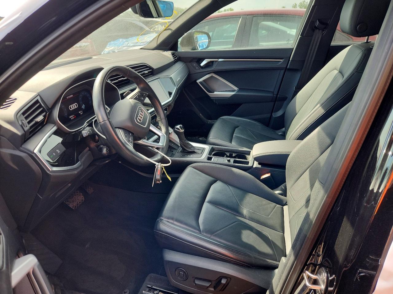 Audi Q3 Premium S Line 45
