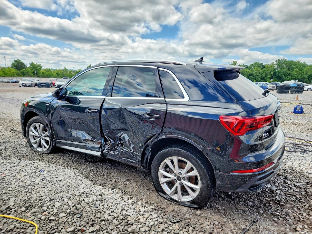 Audi Q3 Premium S Line 45