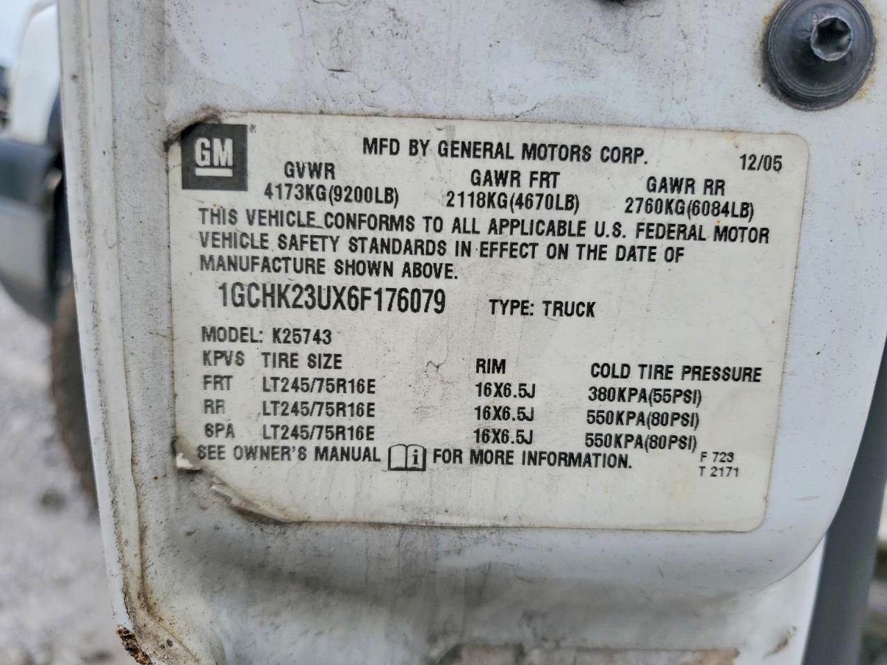 Chevrolet Silverado K2500 Heavy Duty