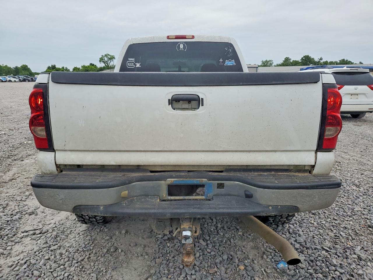 Chevrolet Silverado K2500 Heavy Duty
