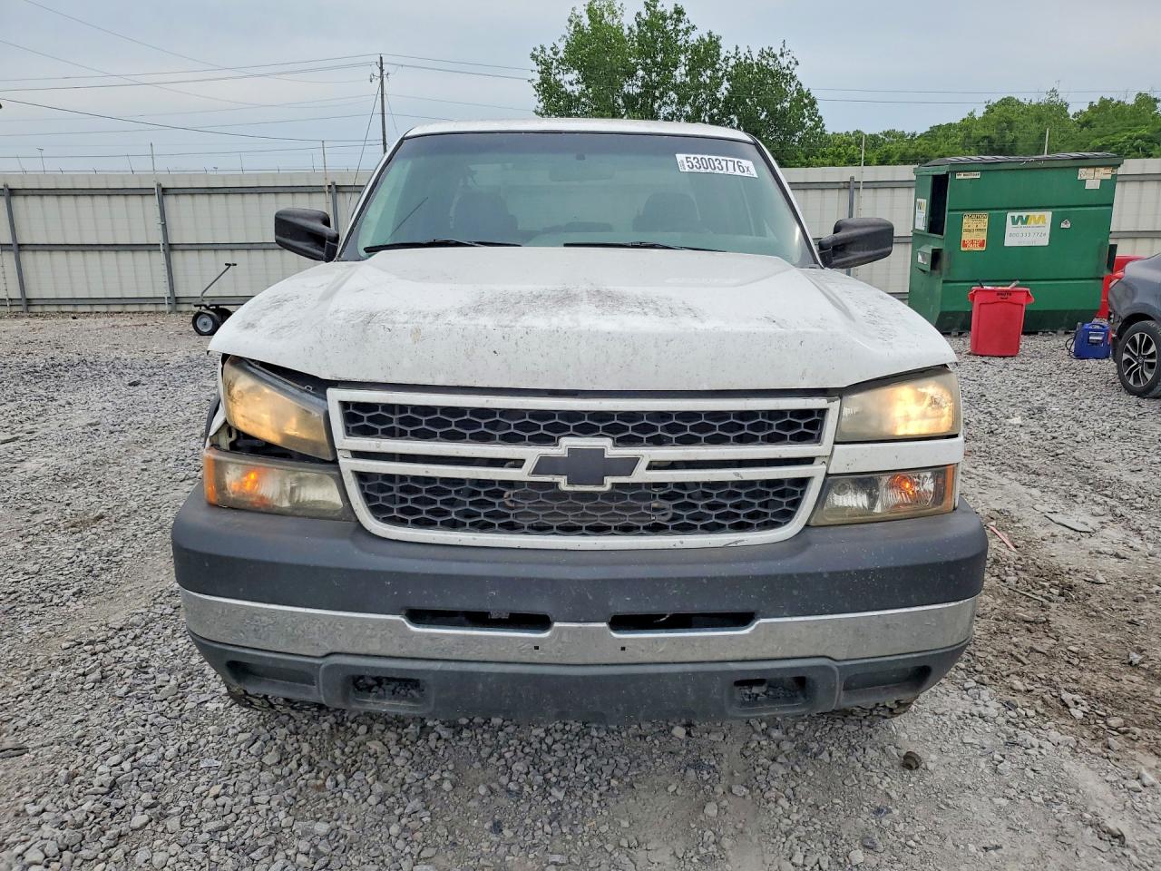 Chevrolet Silverado K2500 Heavy Duty