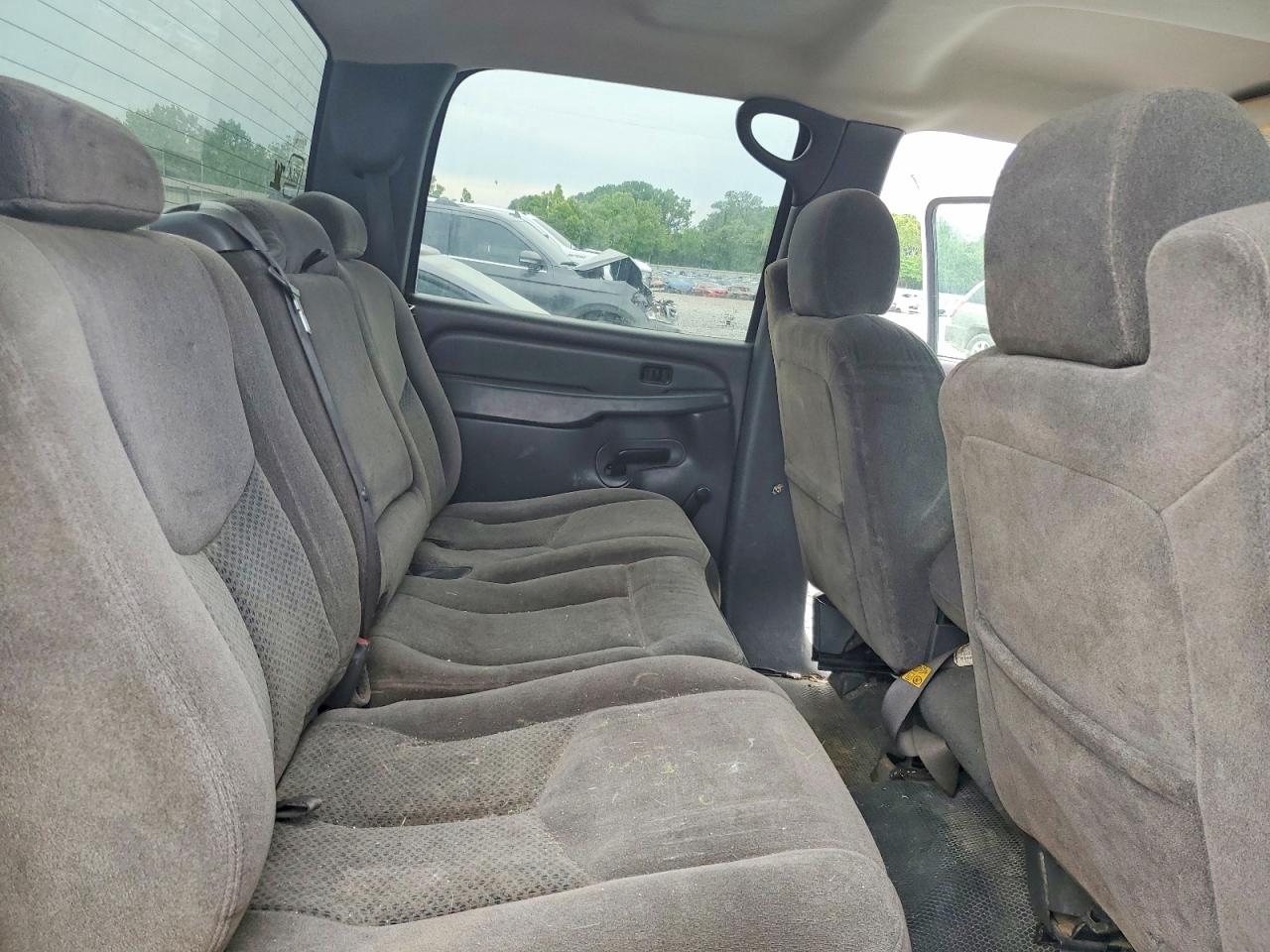 Chevrolet Silverado K2500 Heavy Duty