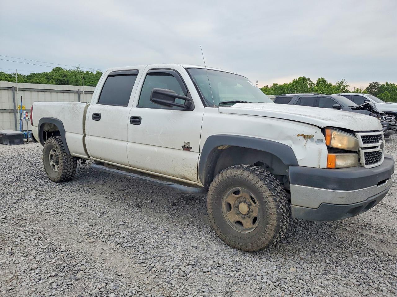 Chevrolet Silverado K2500 Heavy Duty