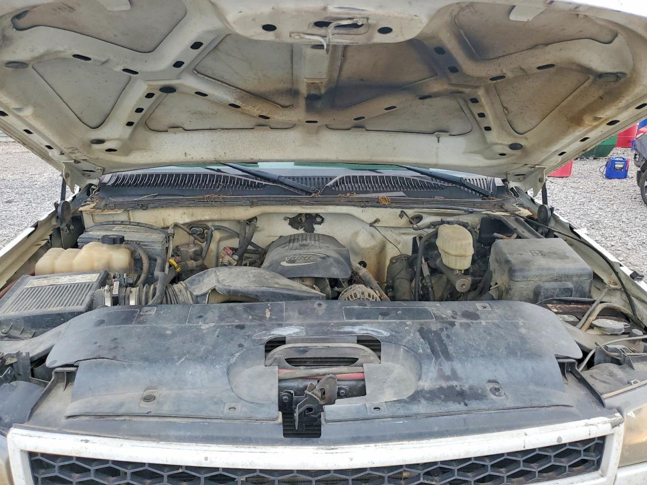 Chevrolet Silverado K2500 Heavy Duty