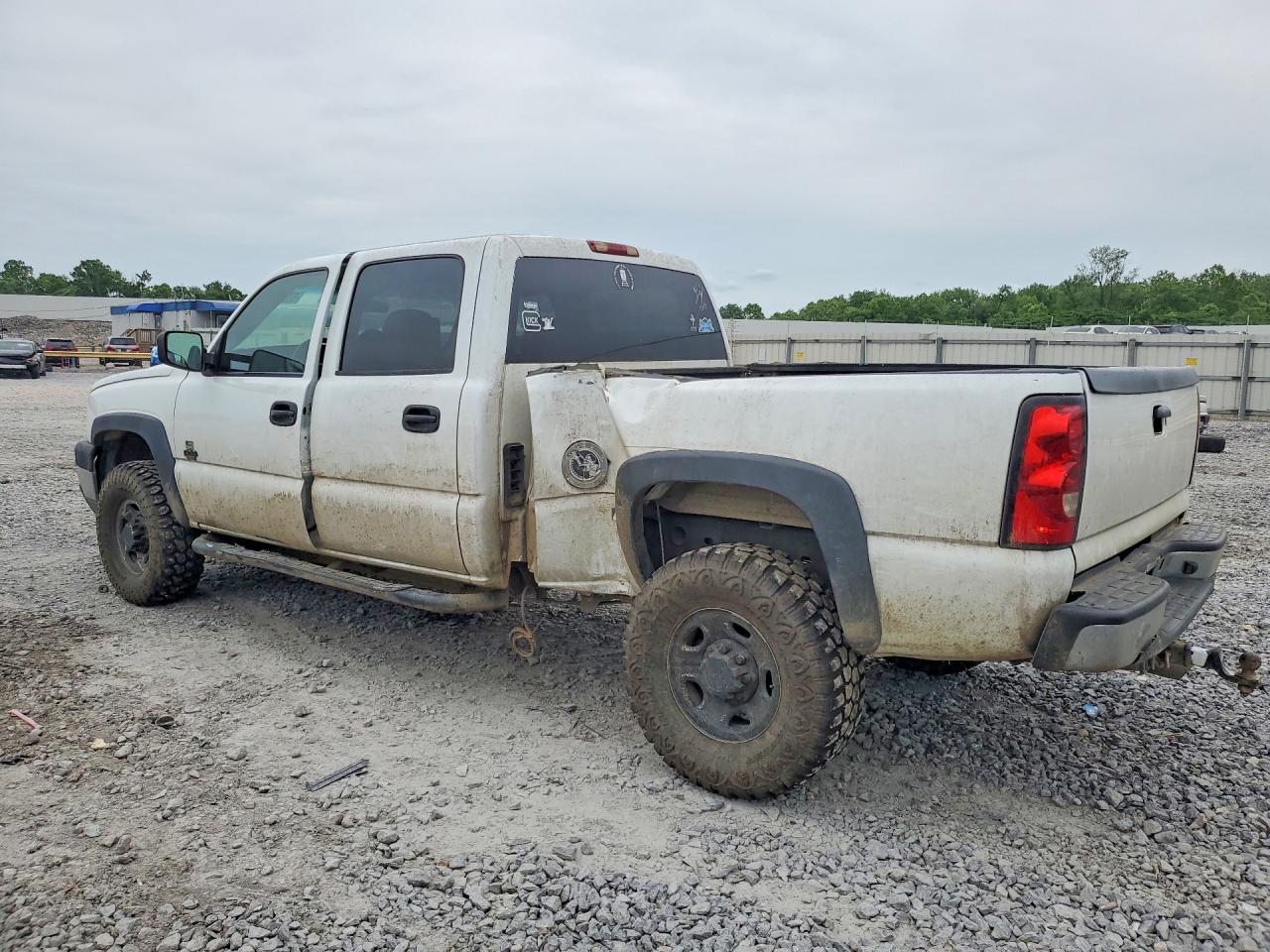 Chevrolet Silverado K2500 Heavy Duty