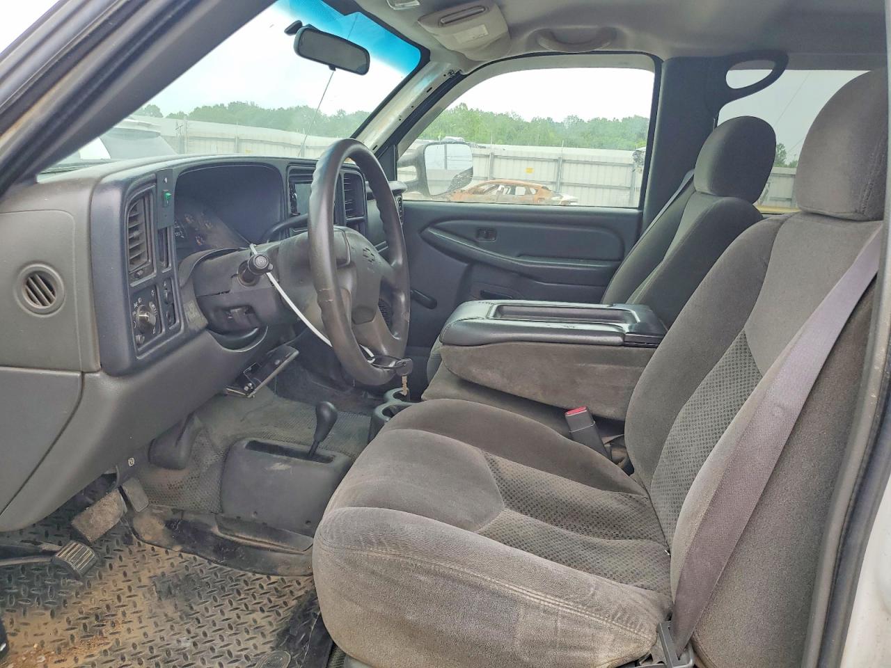 Chevrolet Silverado K2500 Heavy Duty