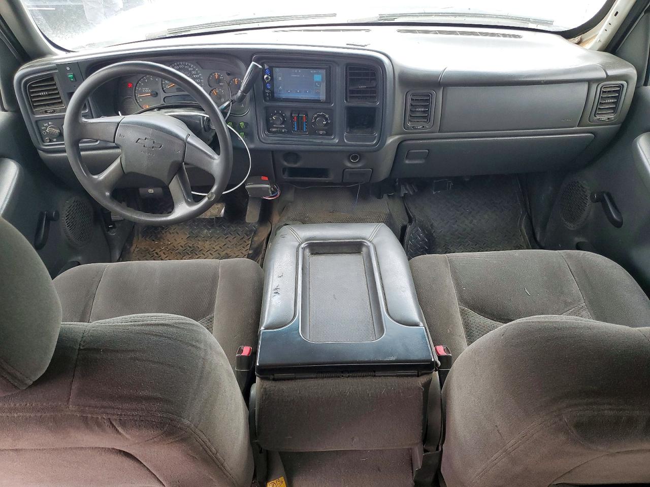 Chevrolet Silverado K2500 Heavy Duty